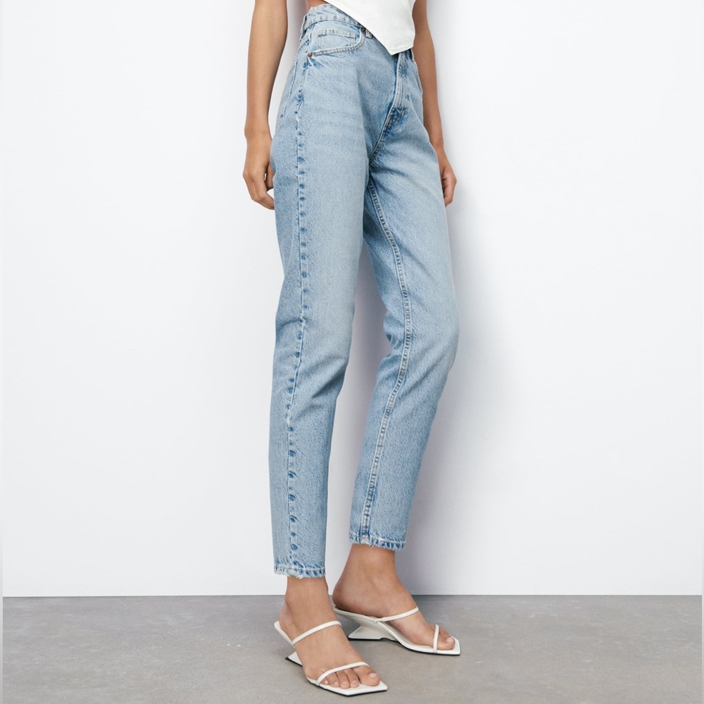 Mom Fit Jeans